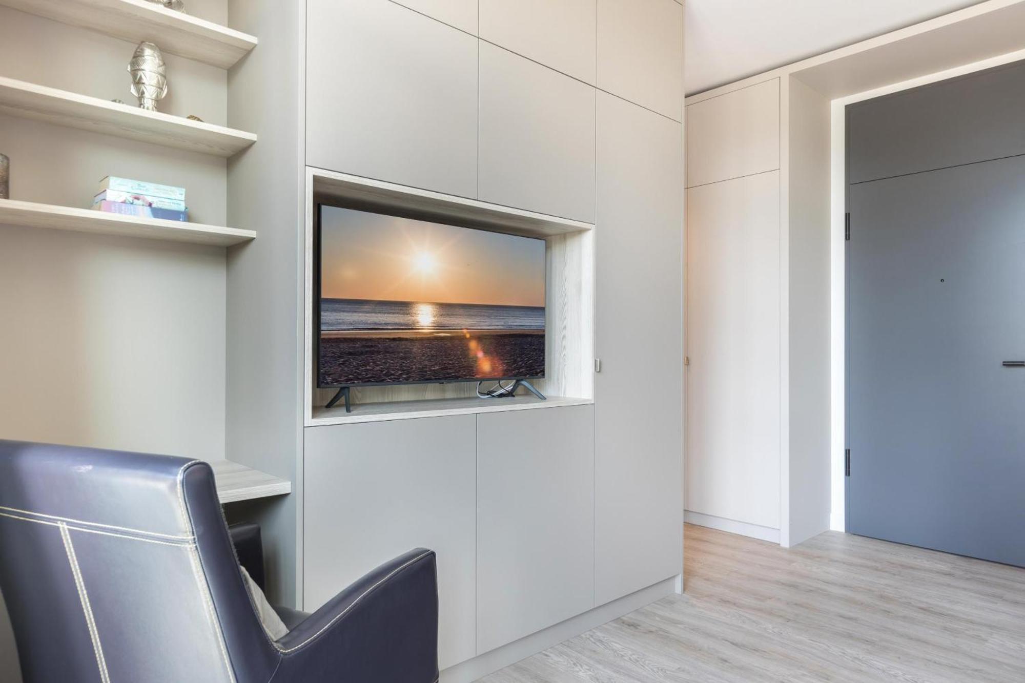 Neu! Exklusives Apartment Sandpiper Im Herzen Westerlands ภายนอก รูปภาพ